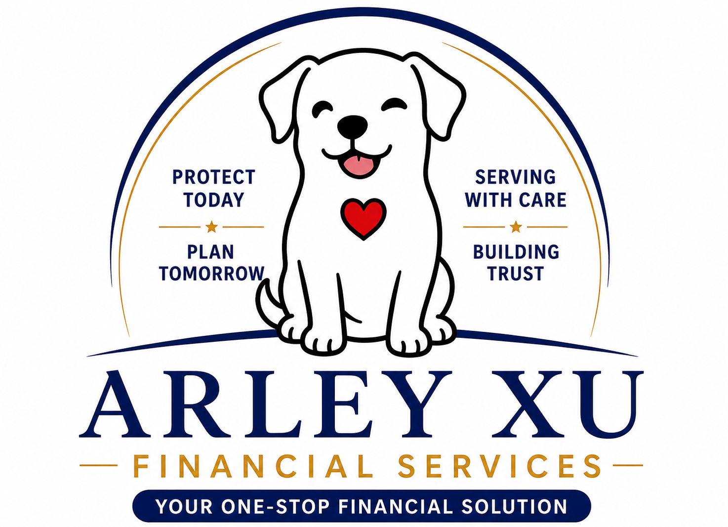 Arley Xu Financial Services LLC logo
